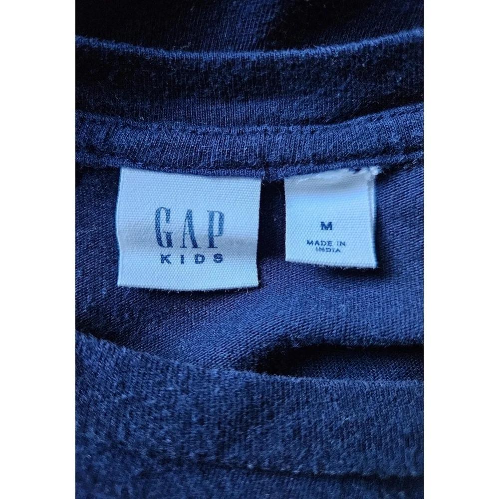 FREE WHEN ADDED TO BUNDLE Gap Girls Ballon Sleeve Top